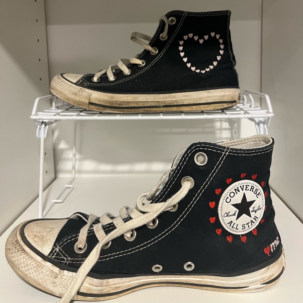 Valentines Edition Converse